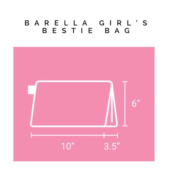 Barella Girl Bestie Clutch Bag - Picture 5 of 6